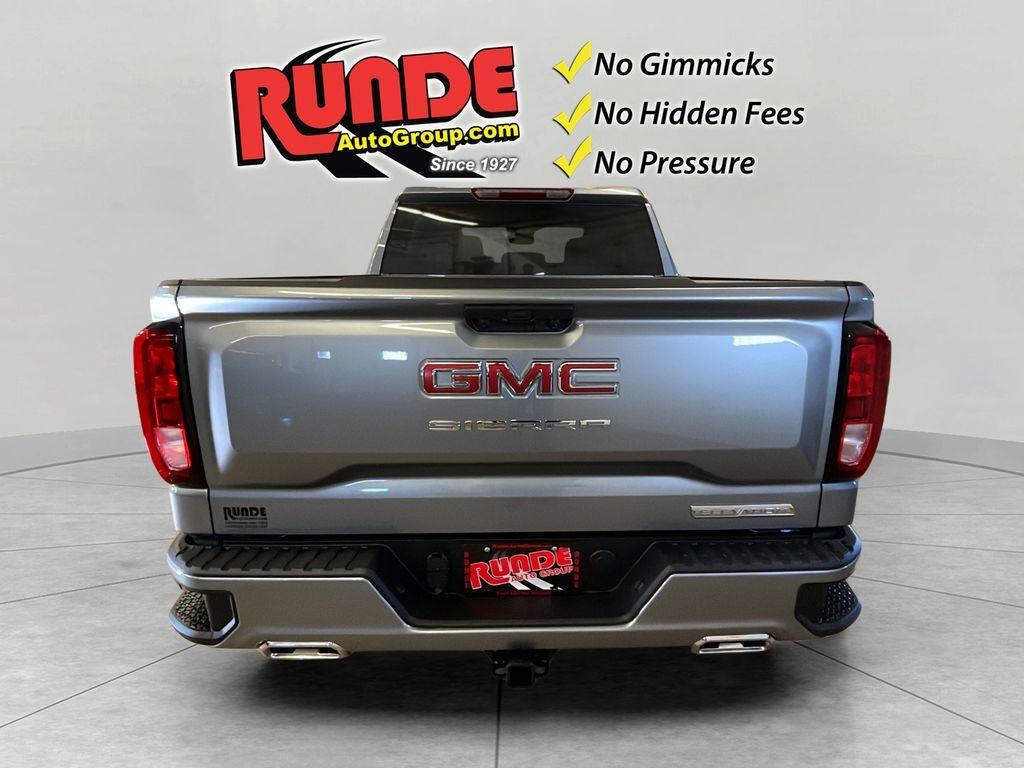 new 2026 GMC Sierra 1500 car, priced at $59,430