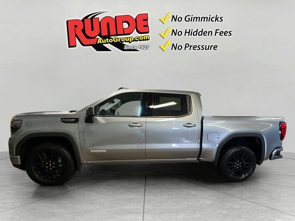 new 2026 GMC Sierra 1500 car, priced at $59,430