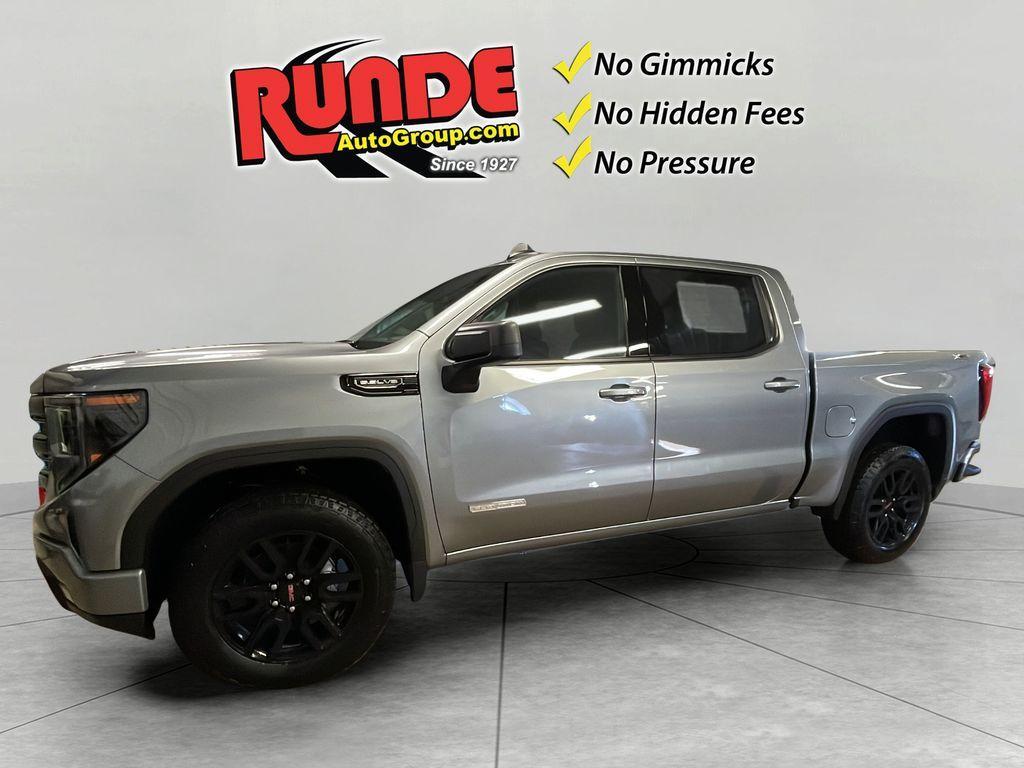 new 2026 GMC Sierra 1500 car, priced at $59,430