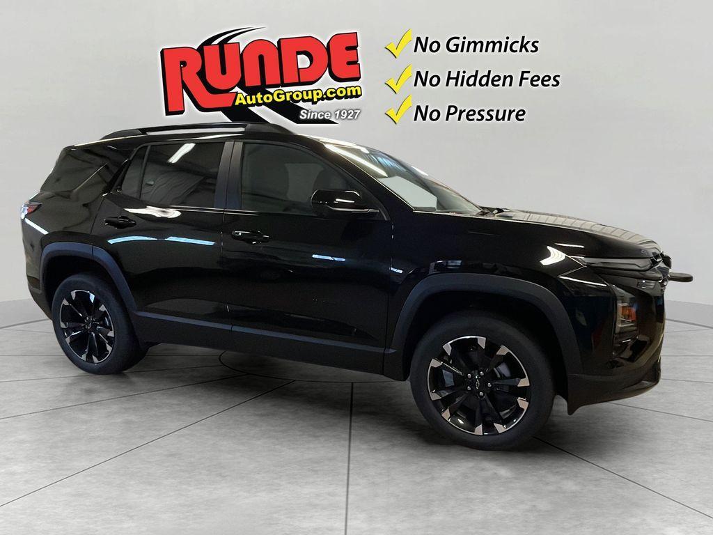 new 2026 Chevrolet Equinox car, priced at $38,182