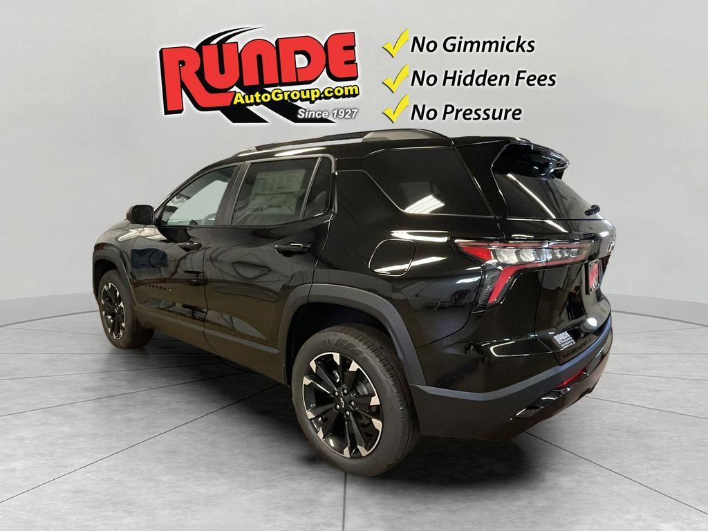 new 2026 Chevrolet Equinox car, priced at $38,182