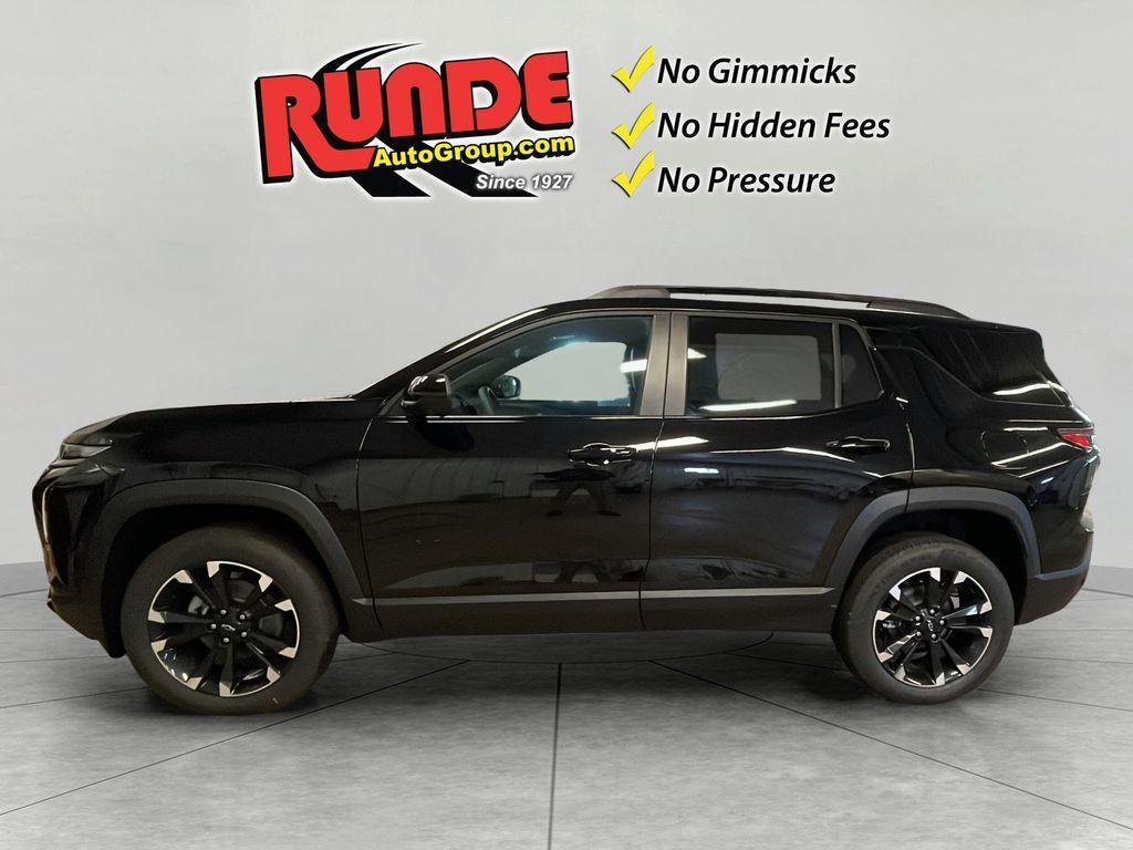 new 2026 Chevrolet Equinox car, priced at $38,182