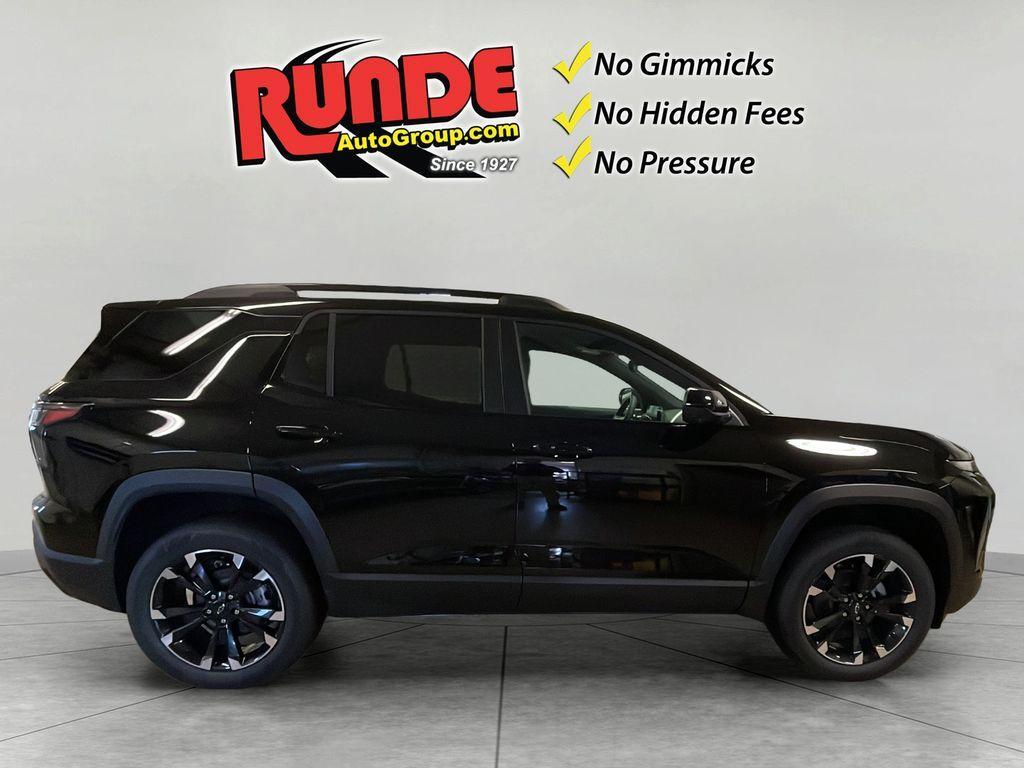 new 2026 Chevrolet Equinox car, priced at $38,182