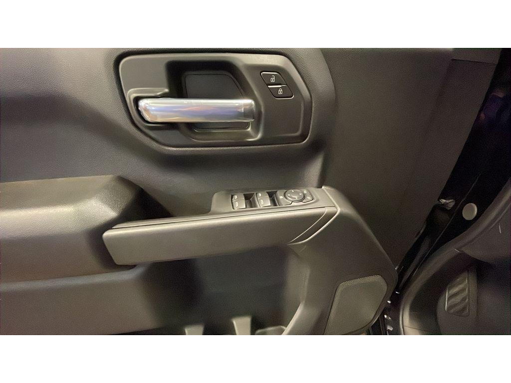 new 2026 Chevrolet Silverado 1500 car, priced at $48,565