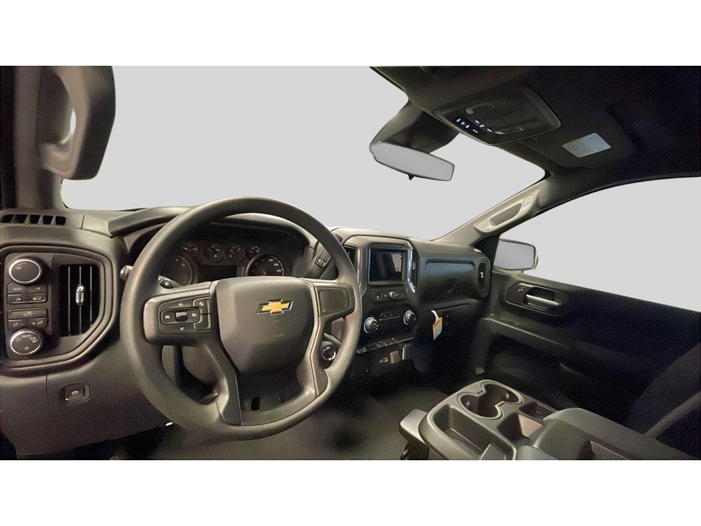 new 2026 Chevrolet Silverado 1500 car, priced at $48,565