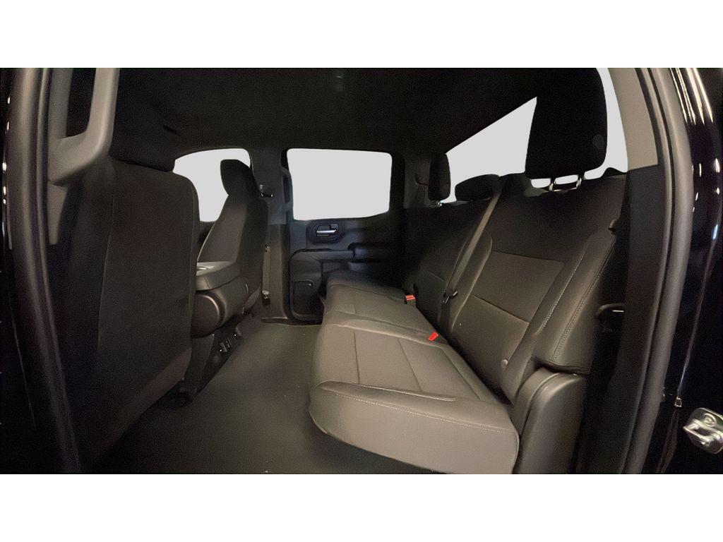 new 2026 Chevrolet Silverado 1500 car, priced at $48,565