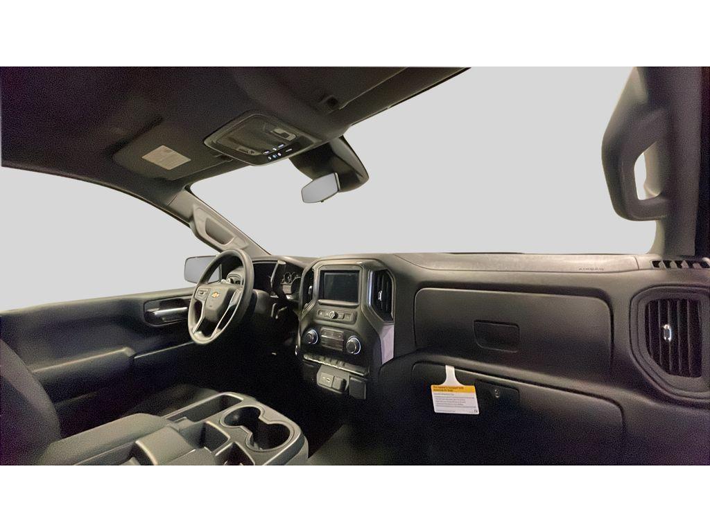 new 2026 Chevrolet Silverado 1500 car, priced at $48,565