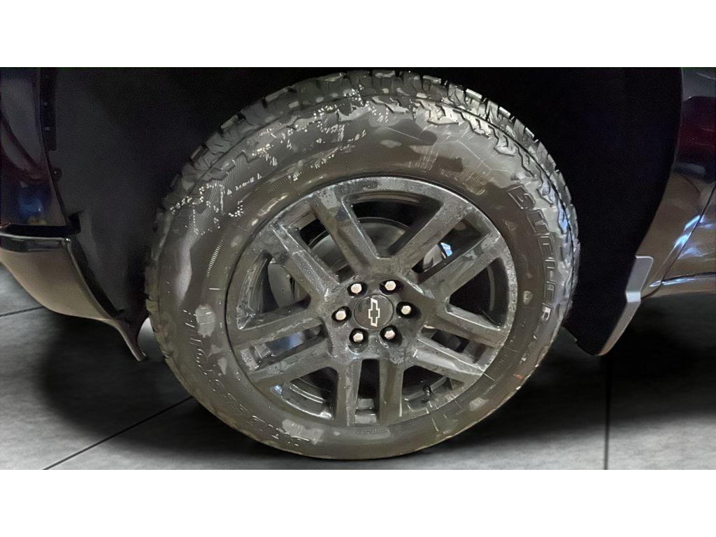 new 2026 Chevrolet Silverado 1500 car, priced at $48,565