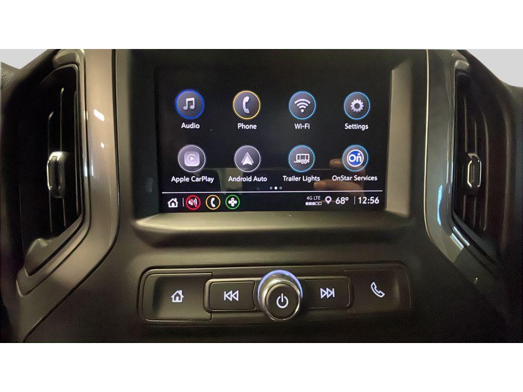 new 2026 Chevrolet Silverado 1500 car, priced at $48,565