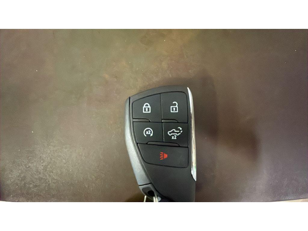 new 2026 Chevrolet Silverado 1500 car, priced at $48,565