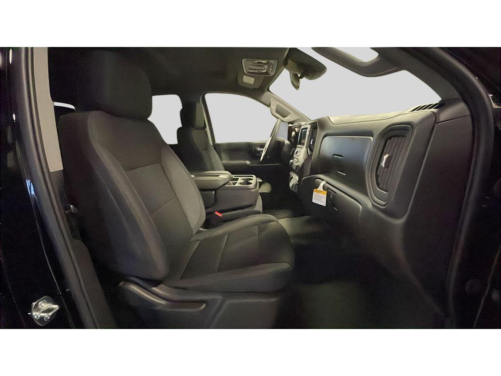 new 2026 Chevrolet Silverado 1500 car, priced at $48,565