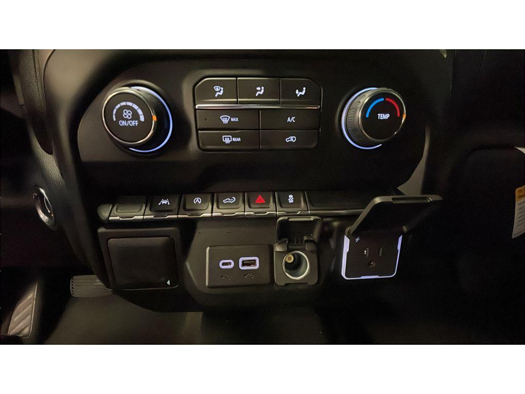 new 2026 Chevrolet Silverado 1500 car, priced at $48,565