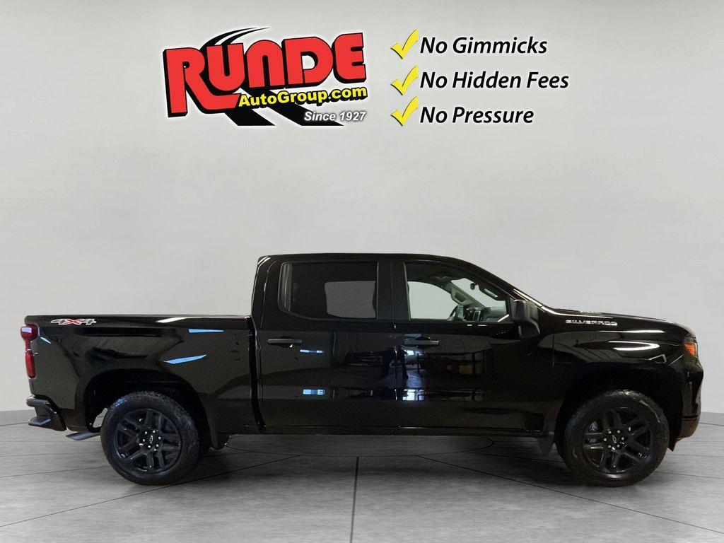 new 2026 Chevrolet Silverado 1500 car, priced at $48,565