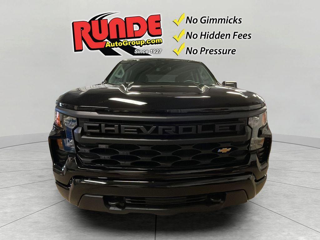 new 2026 Chevrolet Silverado 1500 car, priced at $48,565