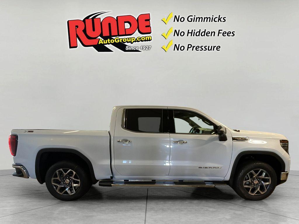 new 2026 GMC Sierra 1500 car, priced at $65,167