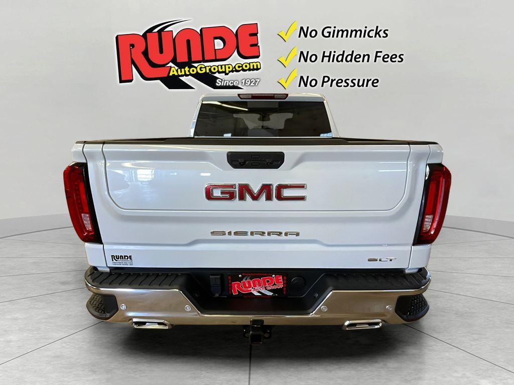 new 2026 GMC Sierra 1500 car, priced at $65,167