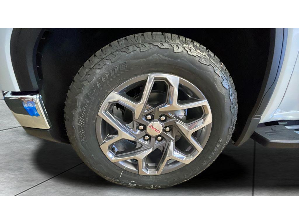new 2026 GMC Sierra 1500 car, priced at $65,167