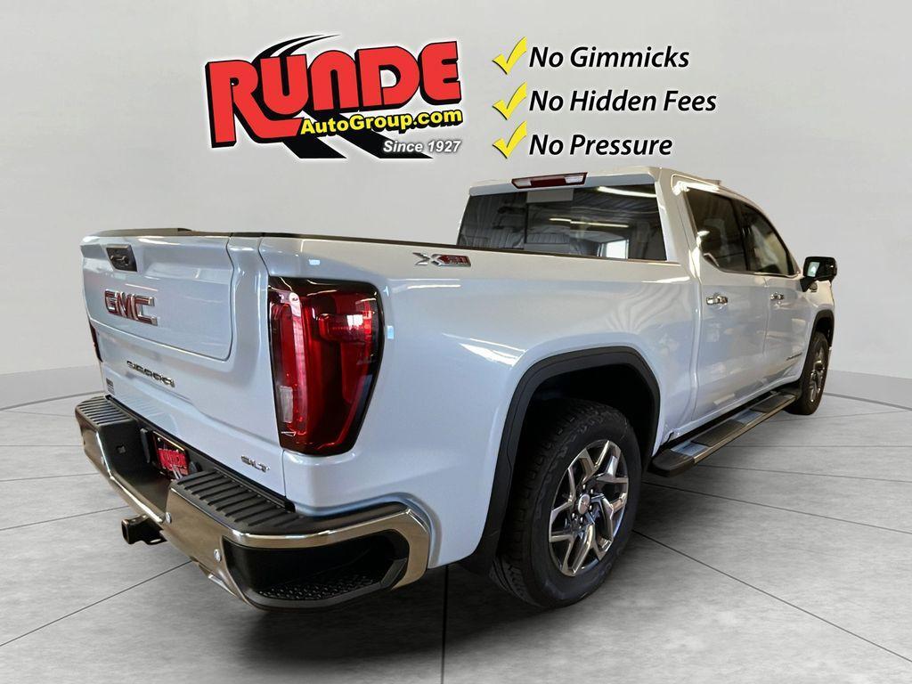 new 2026 GMC Sierra 1500 car, priced at $65,167