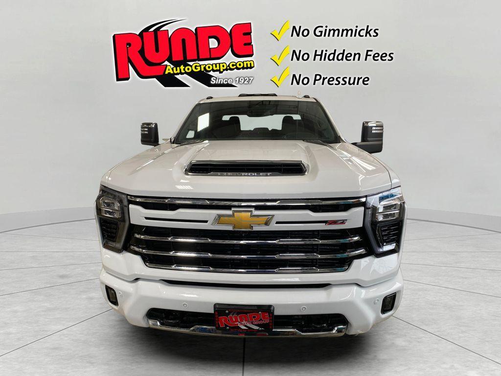 new 2026 Chevrolet Silverado 2500 car, priced at $78,577