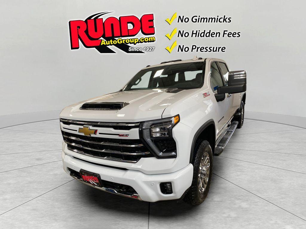 new 2026 Chevrolet Silverado 2500 car, priced at $78,577