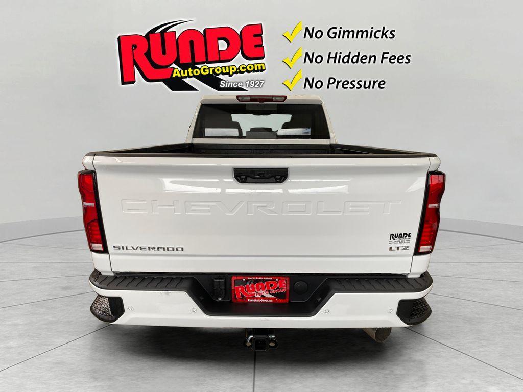 new 2026 Chevrolet Silverado 2500 car, priced at $78,577