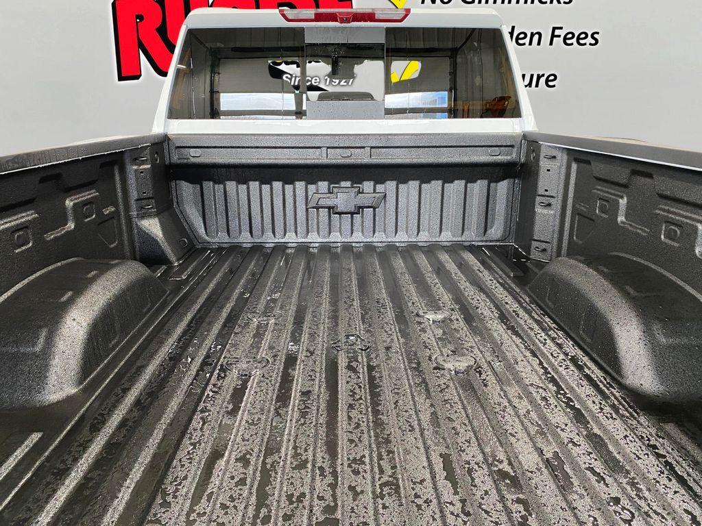 new 2026 Chevrolet Silverado 2500 car, priced at $78,577