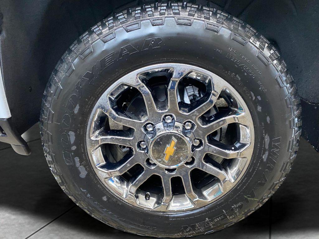 new 2026 Chevrolet Silverado 2500 car, priced at $78,577