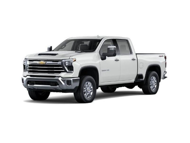 new 2026 Chevrolet Silverado 2500 car, priced at $82,295