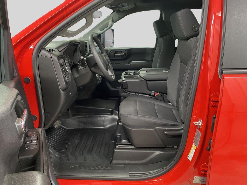 new 2026 Chevrolet Silverado 2500 car, priced at $54,670