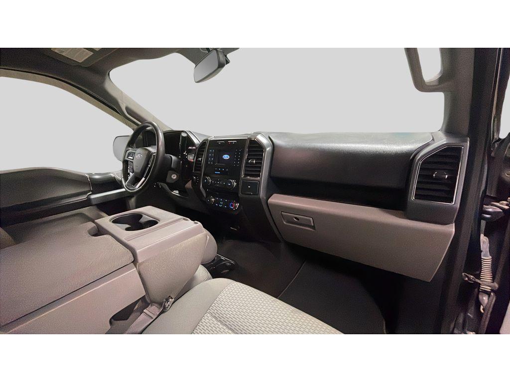 used 2018 Ford F-150 car, priced at $22,672