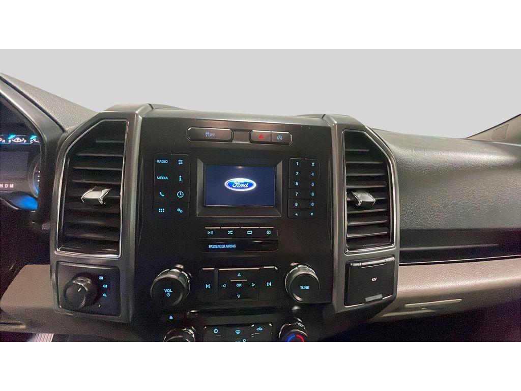 used 2018 Ford F-150 car, priced at $22,672