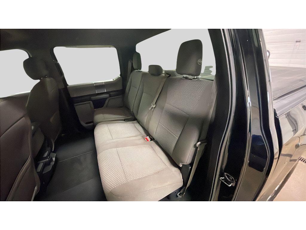 used 2018 Ford F-150 car, priced at $22,672