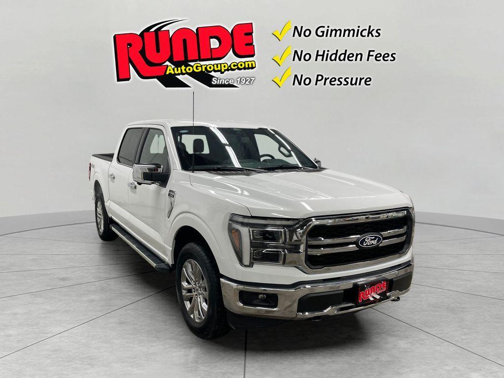 new 2026 Ford F-150 car, priced at $67,260