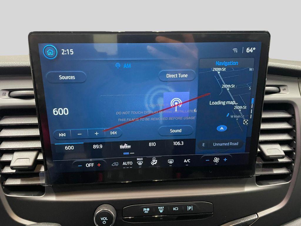 new 2026 Ford Transit-350 car, priced at $59,330