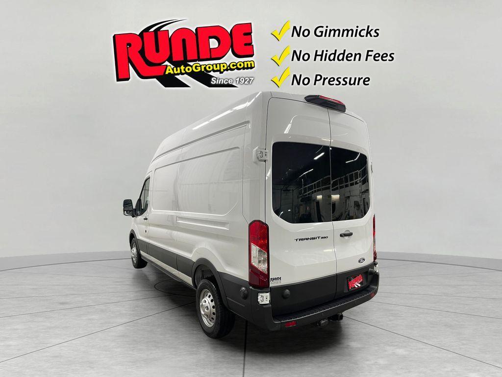 new 2026 Ford Transit-350 car, priced at $59,330