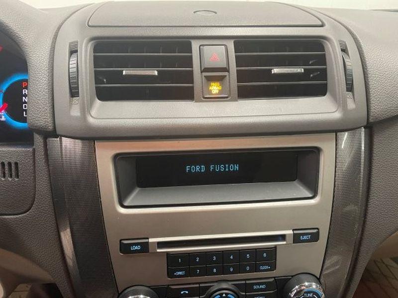 used 2012 Ford Fusion car, priced at $7,750