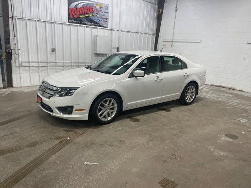used 2012 Ford Fusion car, priced at $7,750