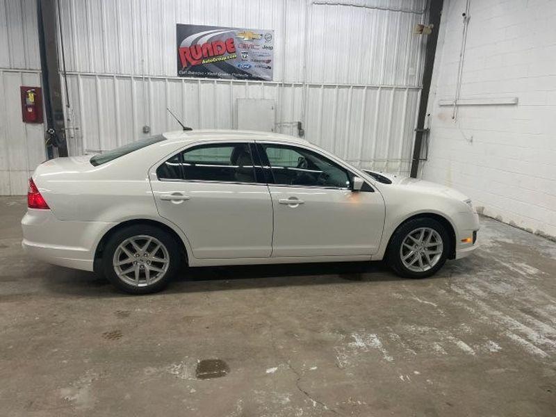 used 2012 Ford Fusion car, priced at $7,750