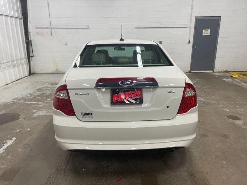 used 2012 Ford Fusion car, priced at $7,750