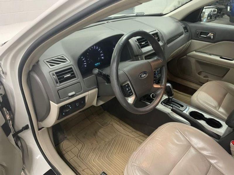 used 2012 Ford Fusion car, priced at $7,750
