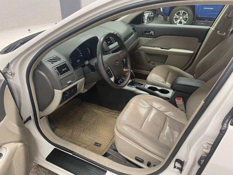 used 2012 Ford Fusion car, priced at $7,750