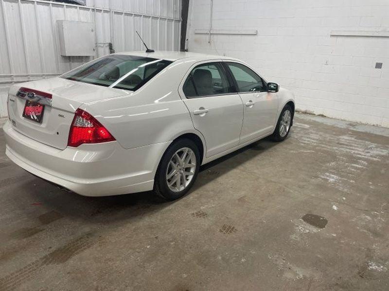 used 2012 Ford Fusion car, priced at $7,750