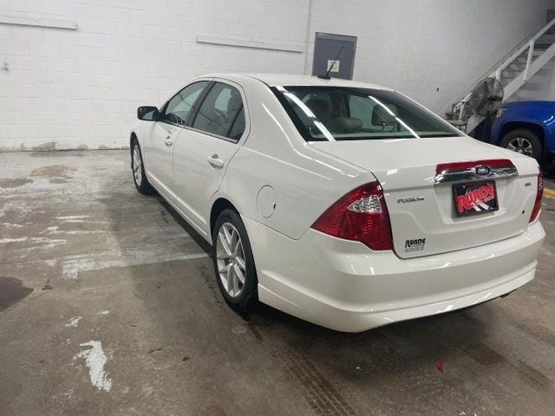 used 2012 Ford Fusion car, priced at $7,750