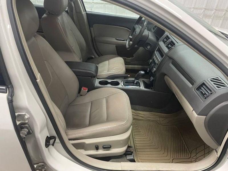 used 2012 Ford Fusion car, priced at $7,750