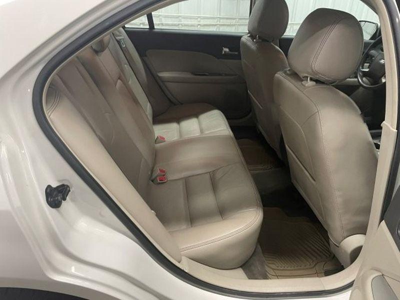 used 2012 Ford Fusion car, priced at $7,750