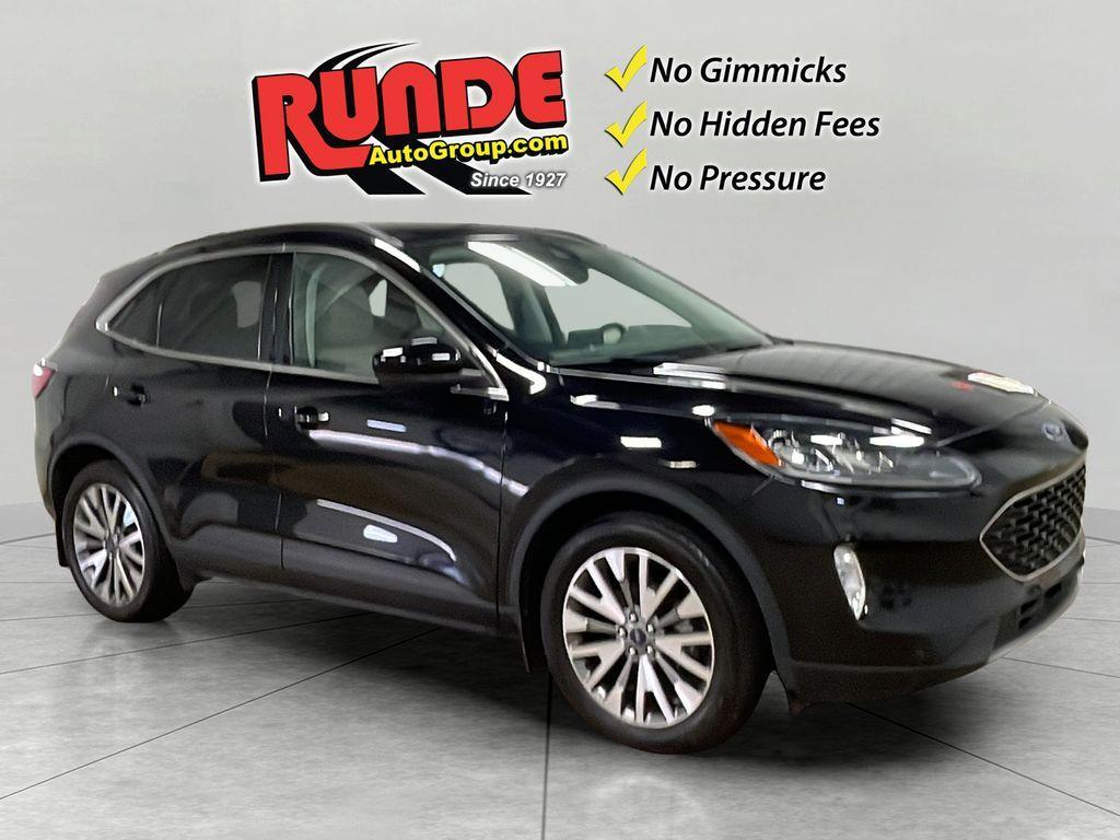 used 2022 Ford Escape car, priced at $24,950