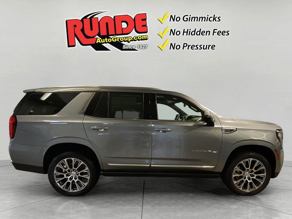 new 2026 GMC Yukon car, priced at $91,960
