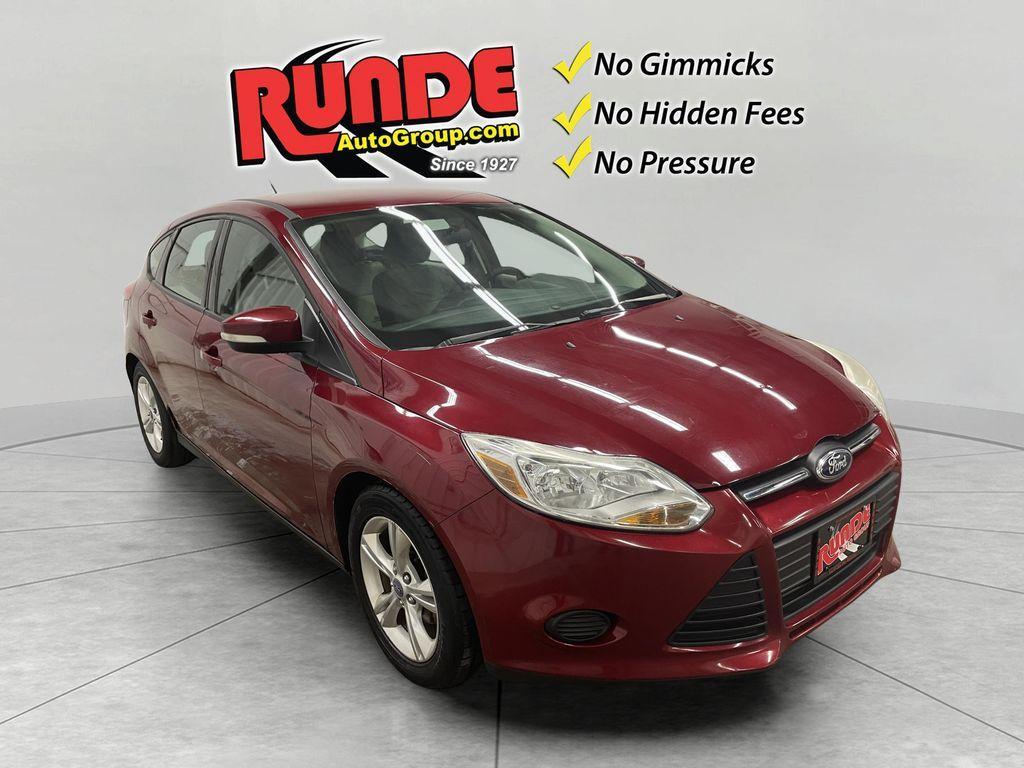used 2013 Ford Focus car, priced at $5,430