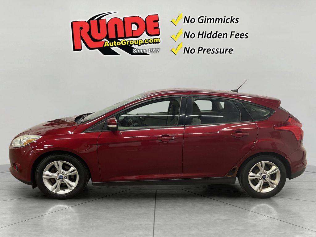used 2013 Ford Focus car, priced at $5,430