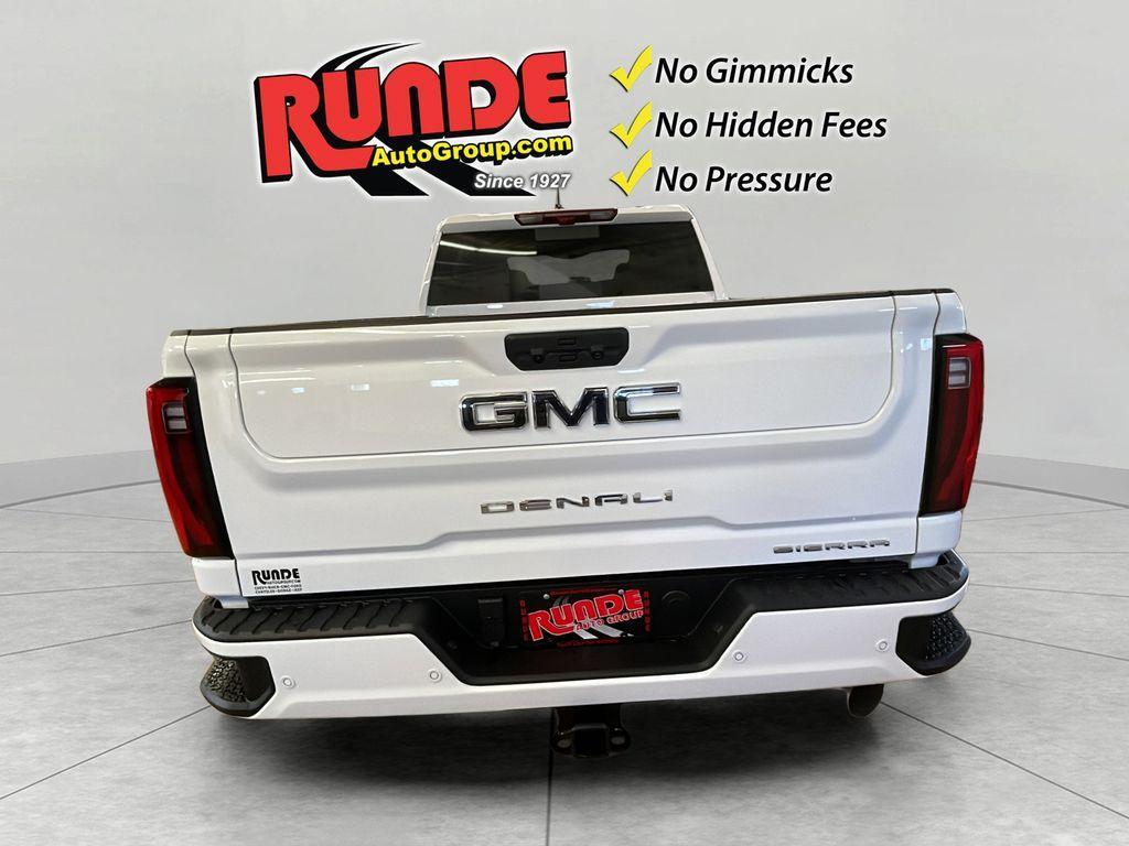 new 2026 GMC Sierra 2500 car, priced at $93,940